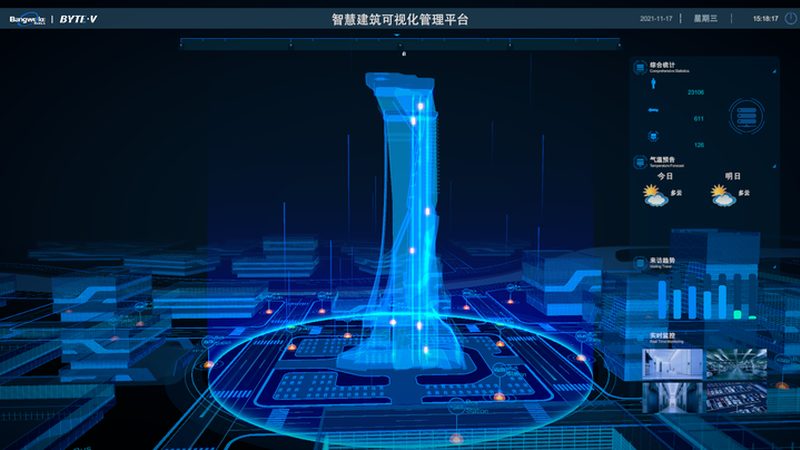 机房UPS电源设备：稳定供电的守护者**